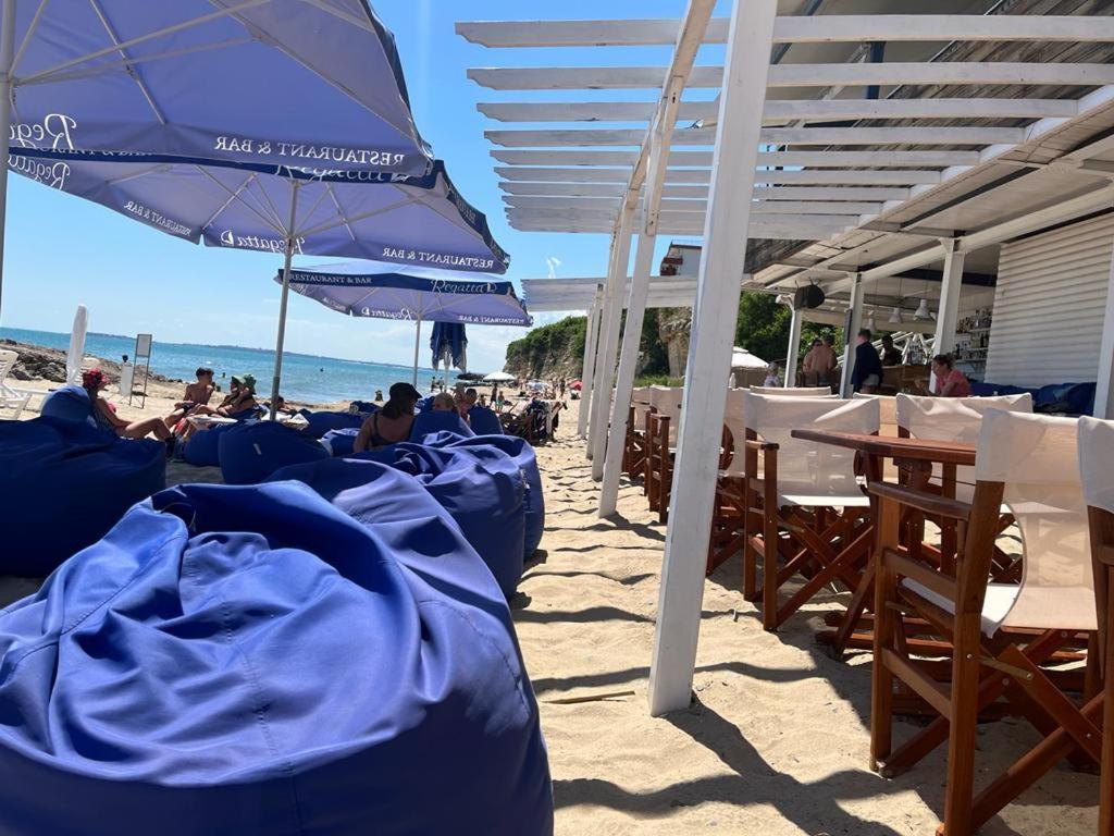 Beautiful Apartment Right By The Sea, Sveti Vlas Exterior photo